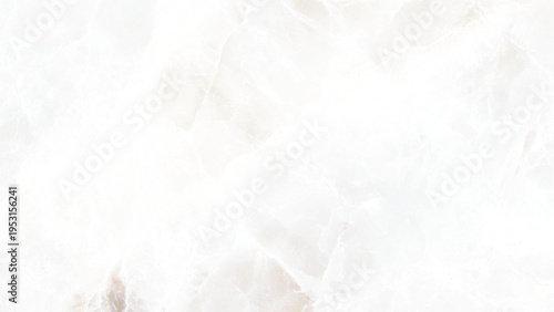 Elegant white marble texture with subtle light grey and blue veining creating a luxurious, natural background. Ideal for design, architecture, and premium surface concepts.