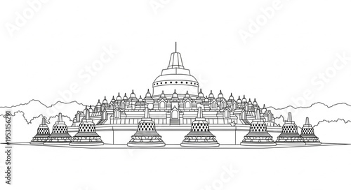 Large naval fleet with warships anchored.