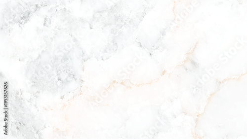 White marble pattern texture for background. for work or design.