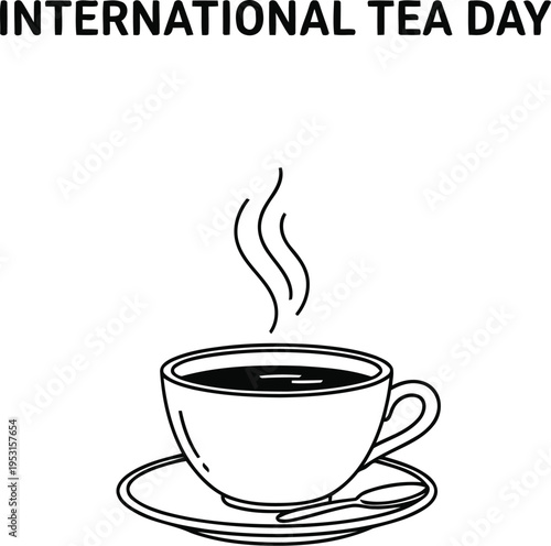 Celebrating international tea day with creative and thoughtful prompts for enthusiasts.