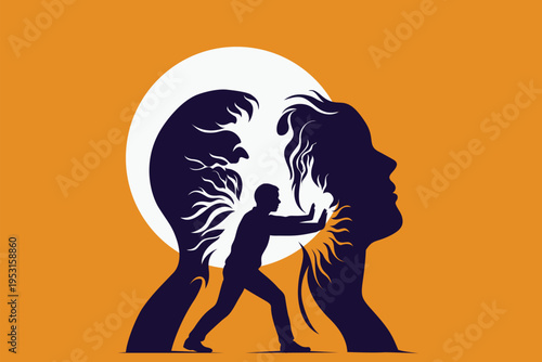 Birth of New Self: Recovery Exit from Trauma Suffering to Therapy & Healing