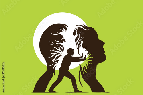 Birth of New Self: Recovery Exit from Trauma Suffering to Therapy & Healing