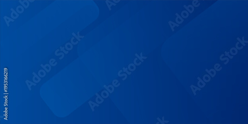 Abstract blue background with glowing geometric lines. Modern blue gradient square shape design. Futuristic technology concept. Suit for brochure, corporate, website, poster, banner, cover modern