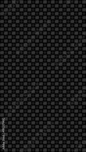 Wallpaper Mural Dark Gray Checkered Pattern Background vector background Torontodigital.ca
