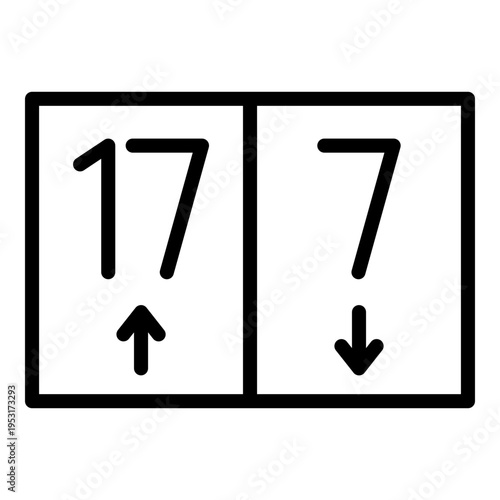 Photography football substitution icon