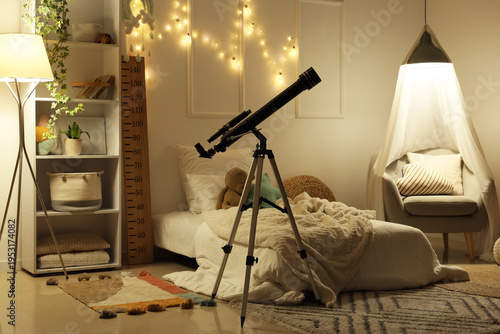 Interior of children's room...