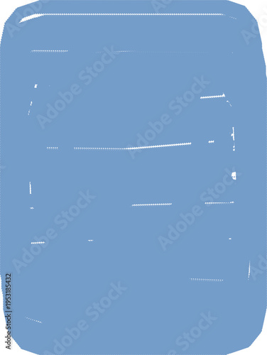 Marker Stroke Rectangle Background