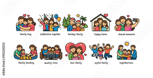 Family Moments Collection