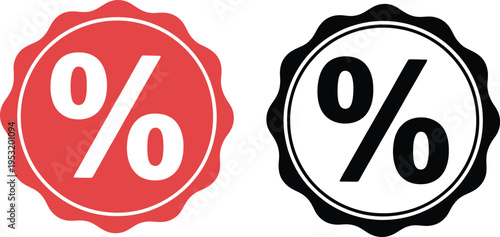 A 3d red traffic sign icon with a warning shape illustrates a 50 percent off discount business label for a speed limit style price sale