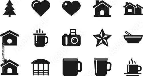 Large Military Silhouette Collection Featuring Soldiers Armed Forces Tanks Fighter Jets Helicopters And Weaponry Icons For Defense Strategy War History And Security Graphic Projects