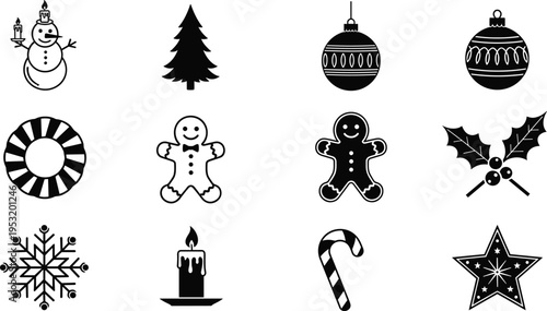 Large Music Silhouette Collection Featuring ProfessionaGraphic Design Projects