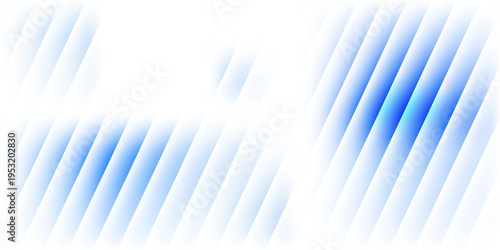 Transparent refracted fractal glass gradient effect, ribbed glass vibrant texture