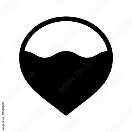 Chestnuts Icon Vector Symbol Design Illustration