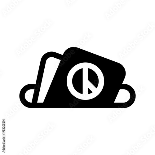 Voting Icon Vector Symbol Design Illustration