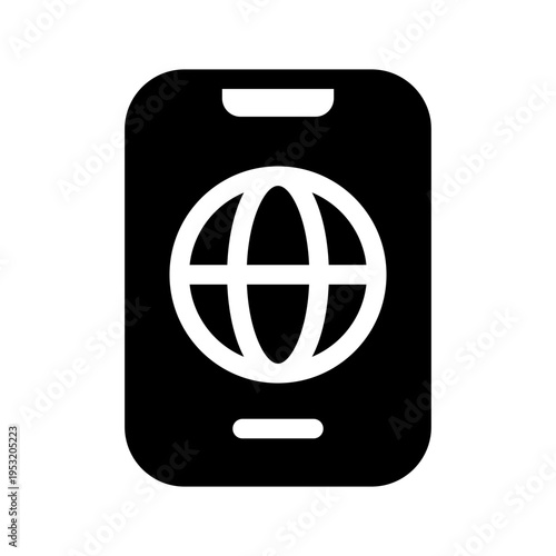 Connection Icon Vector Symbol Design Illustration
