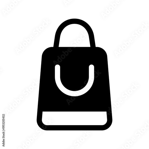Shopping Icon Vector Symbol Design Illustration