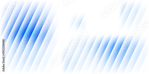 Transparent refracted fractal glass gradient effect, ribbed glass vibrant texture