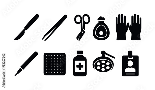 Medical Tools And Supplies