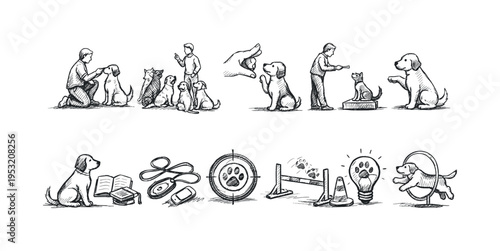 Dog Training Concepts