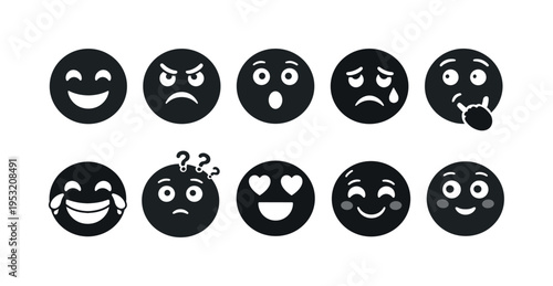 Emotions Faces Collection