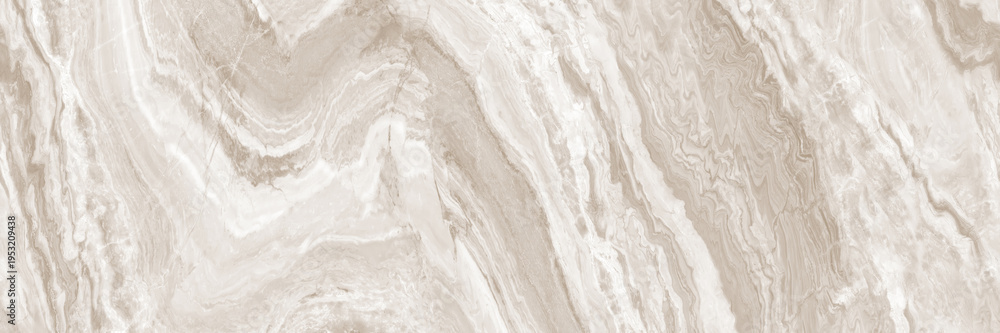 Obraz premium Ivory marble texture and background high resolution, Marble slab texture used for wall tiles and floor tiles.