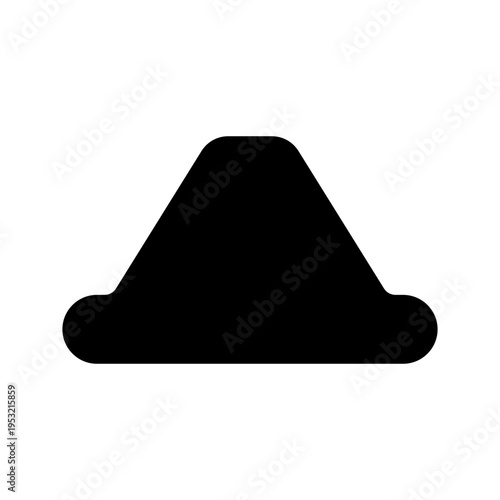 Cocaine Icon Vector Symbol Design Illustration