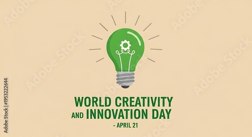 World Creativity and Innovation Day