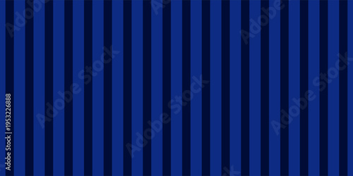 Abstract background design with diagonal dark blue lines pattern. Vector horizontal template for digital luxury simple art