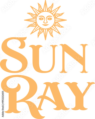 Vintage hippy slogan  logo sun sunshine la California luxe healtn club tee Tshirt Graphic Design College Varsity Crest Emblem t-shirt design Slogan  cute pretty 