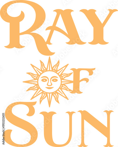 Vintage hippy slogan  logo sun sunshine la California luxe healtn club tee Tshirt Graphic Design College Varsity Crest Emblem t-shirt design Slogan  cute pretty 