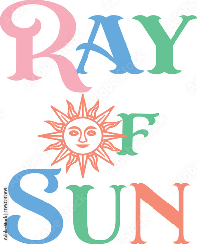 Vintage hippy slogan  logo sun sunshine la California luxe healtn club tee Tshirt Graphic Design College Varsity Crest Emblem t-shirt design Slogan  cute pretty 