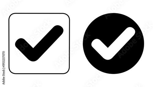 check mark icon