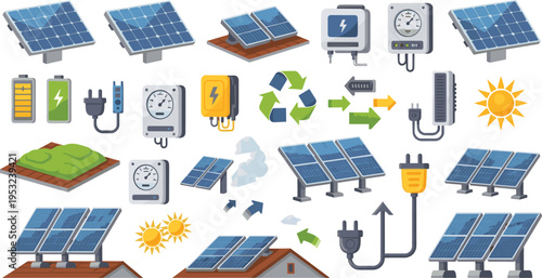 Industrial workers and construction team collection featuring welder operator forklift driver engineer and laborer with tools vector illustration