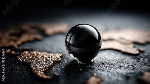 Spherical Elegance: A refle...