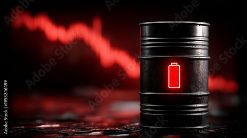 Depleted Energy Reserves: A...