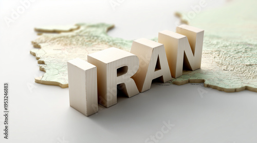 Iran on the Map: The name o...