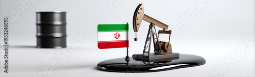 Iran's Oil: A symbolic imag...