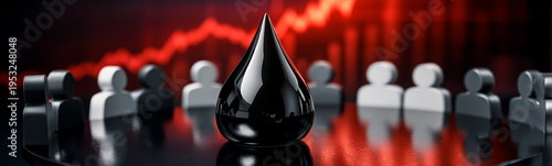 Oil Drop and Community: A s...