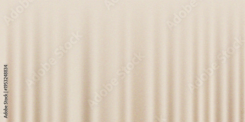 Amazing brown beige grainy gradient background banner backdrop noise texture, copy space