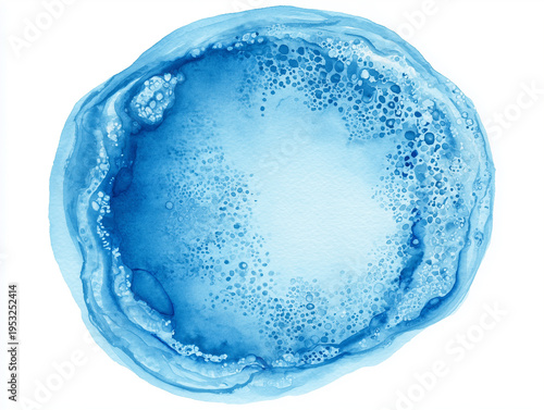 Wallpaper Mural Watercolor Sea Animals and seaweed Set – Underwater Clipart Collection Torontodigital.ca