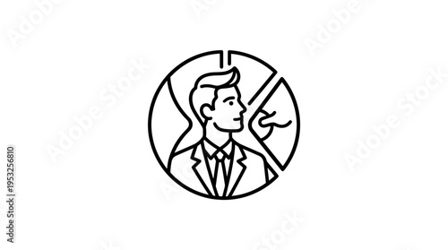 Business Analyst Profile Icon