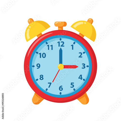 A friendly cartoon illustration of a cute blue baby Tyrannosaurus Rex dinosaur smiling and standing