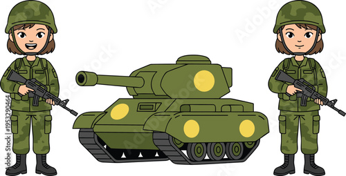 Diverse group of people standing in a long queue line isolated on white for community and service concept