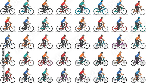 Isometric modern smart city illustration with green skyscrapers sustainable transport and urban park landscape