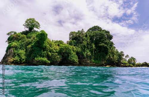 Cayo de los Pájaros  - Bocas de Toro