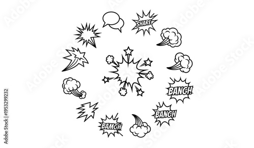 Eco friendly shopping bag icon with hand and recycling symbols sustainable lifestyle flat vector design