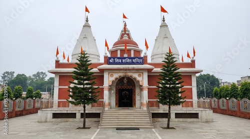 temple of janki mata hindu god