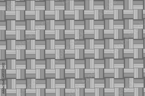 pattern with geometric shapes illustration