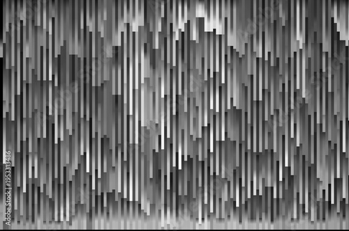 abstract background with black lines, illustration