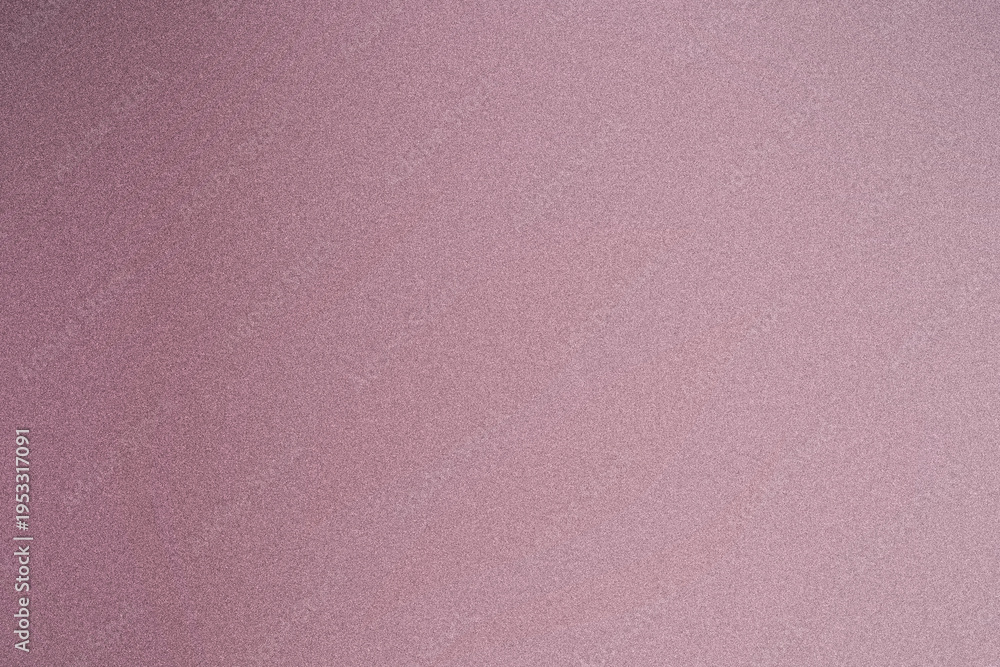 Fototapeta premium Pastel pink glitter surface background with even, fine sparkle, creating a soft romantic mood ideal for feminine branding, party stationery, and stylish digital layouts.